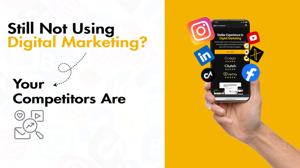 why small business use digital marketing