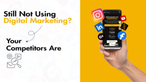 why small business use digital marketing
